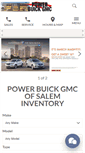 Mobile Screenshot of buyatpower.com